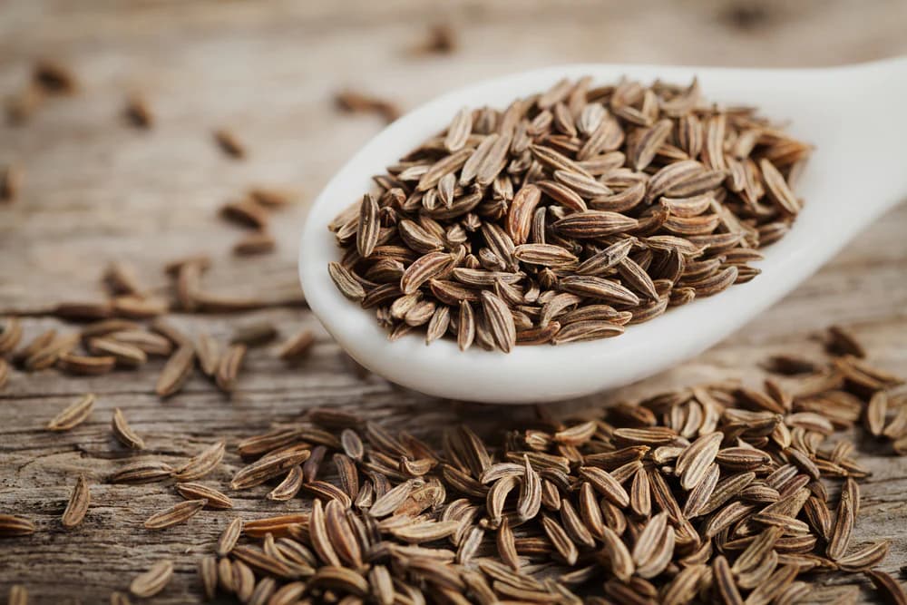 Cumin Seeds (Jeera)