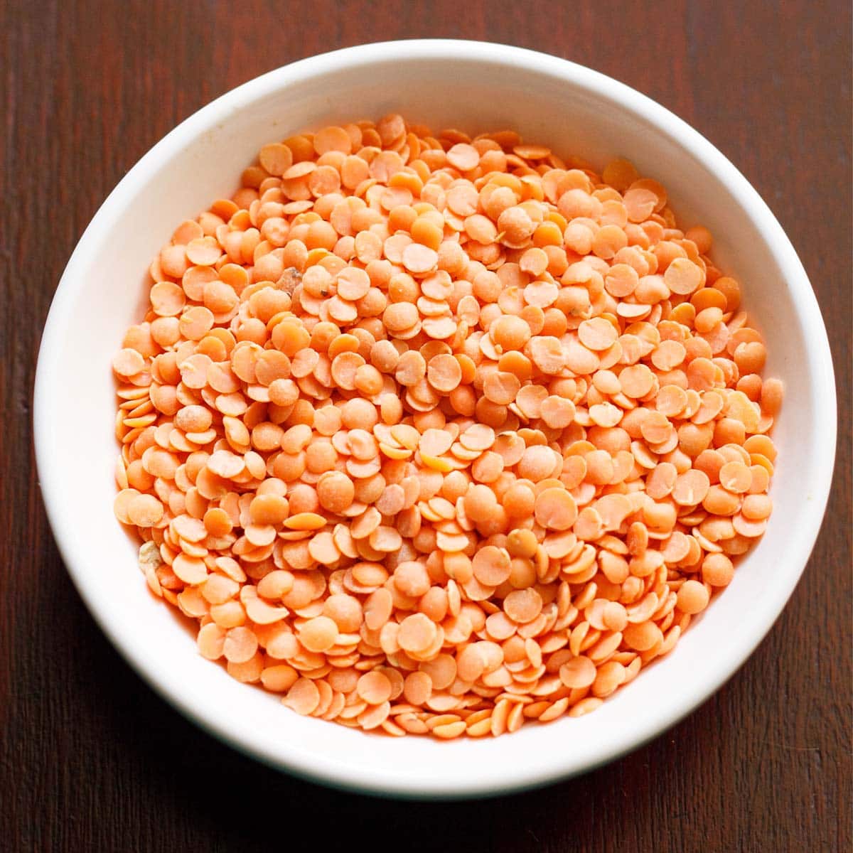 Lentils (Masoor Dal)