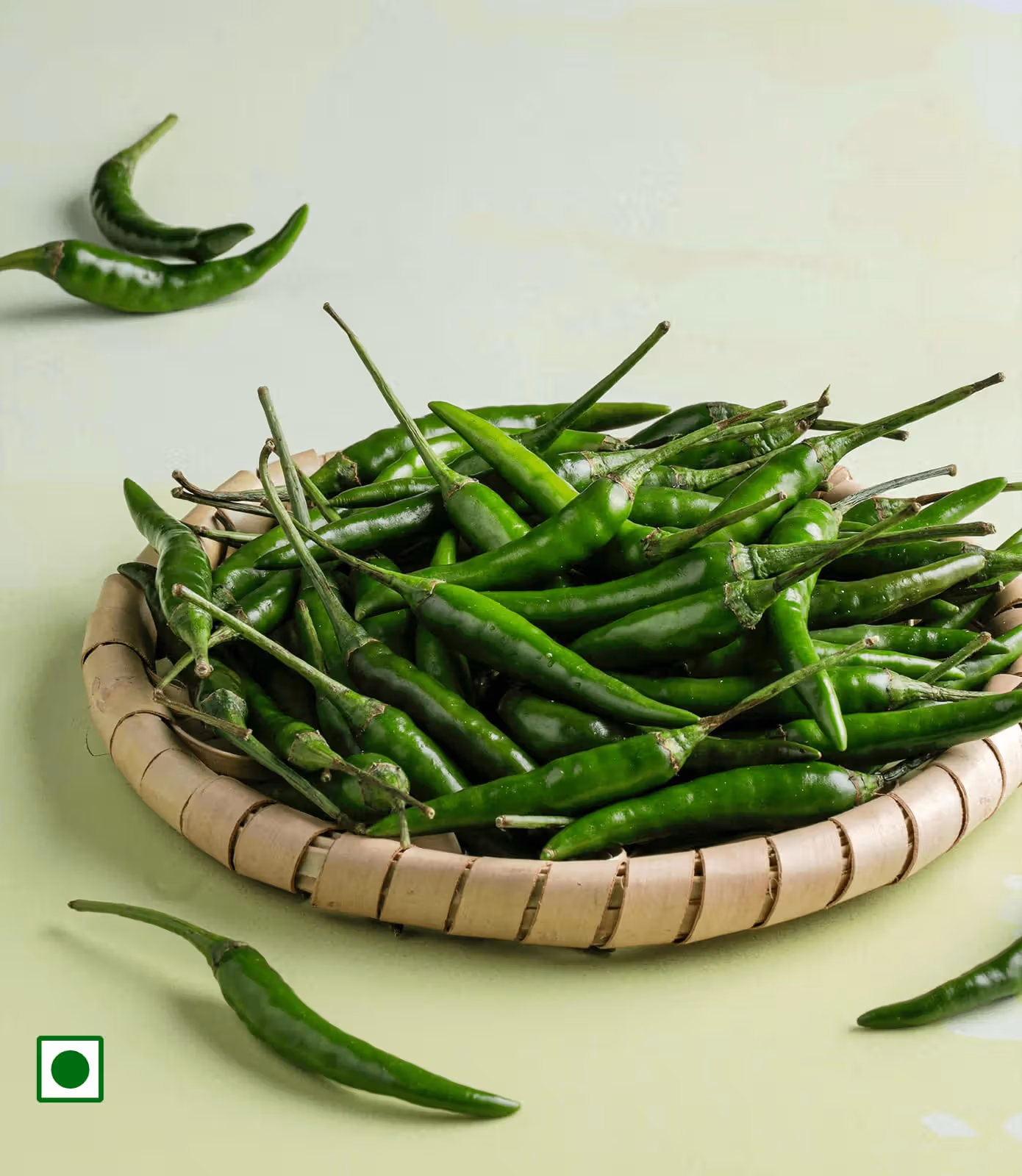 Green Chilli
