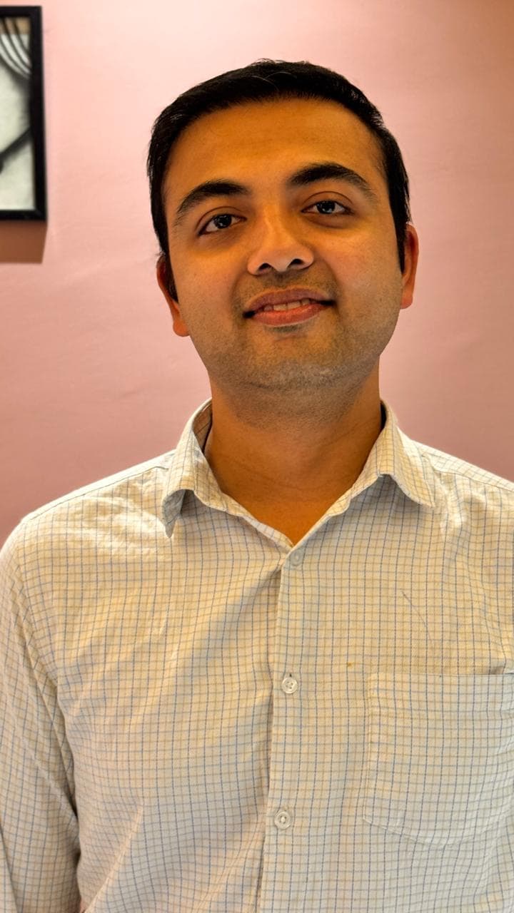 Krunal Joshi